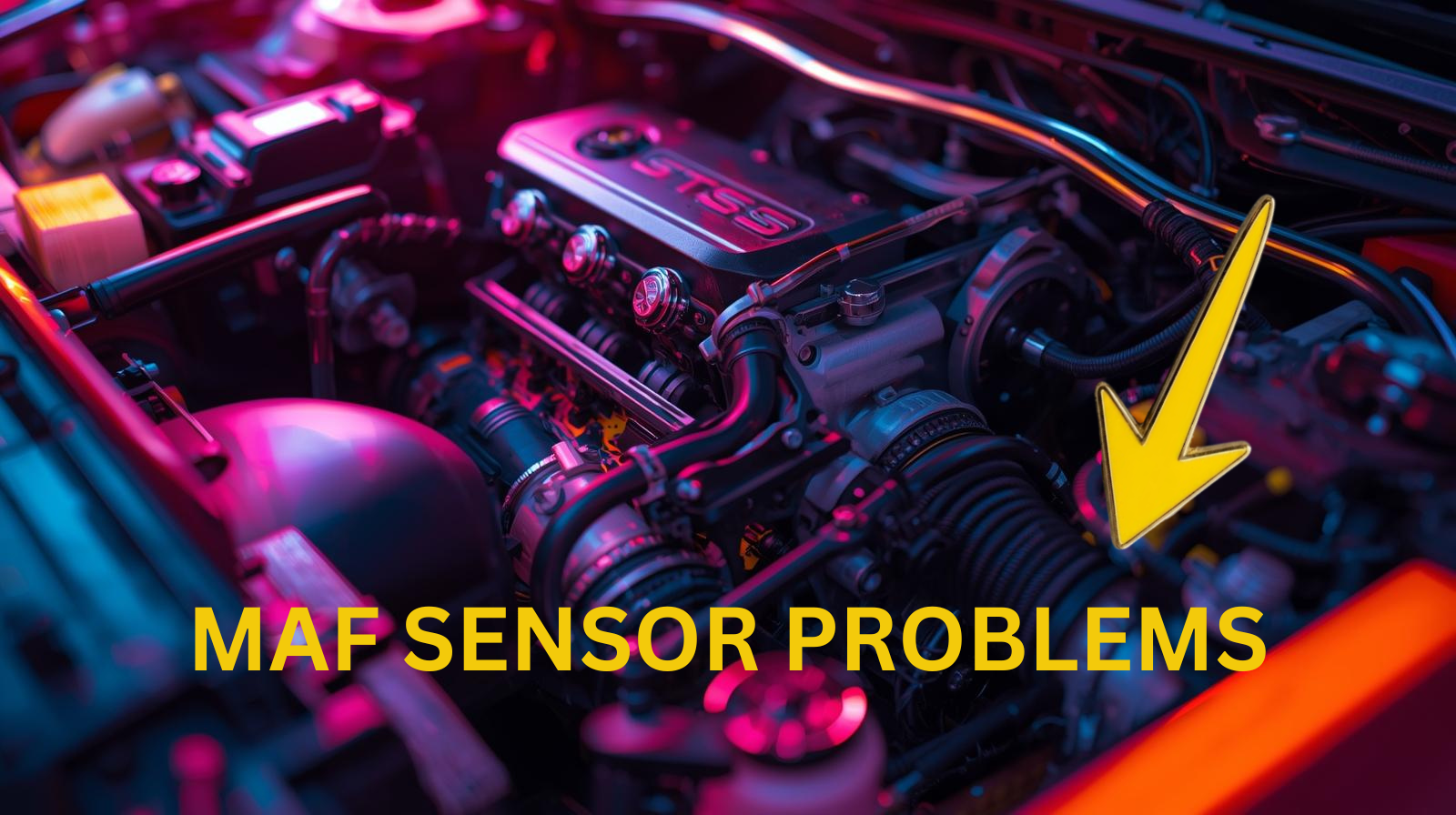 MAF Sensor Symptoms: Signs It’s Failing and What To Do Next